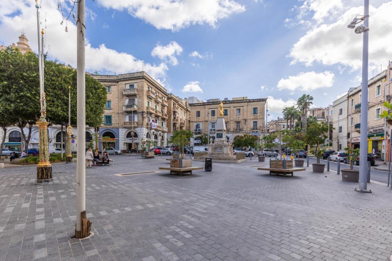 Bormla - Comfortable Two Bedroom Apartment Cospicua Exterior photo